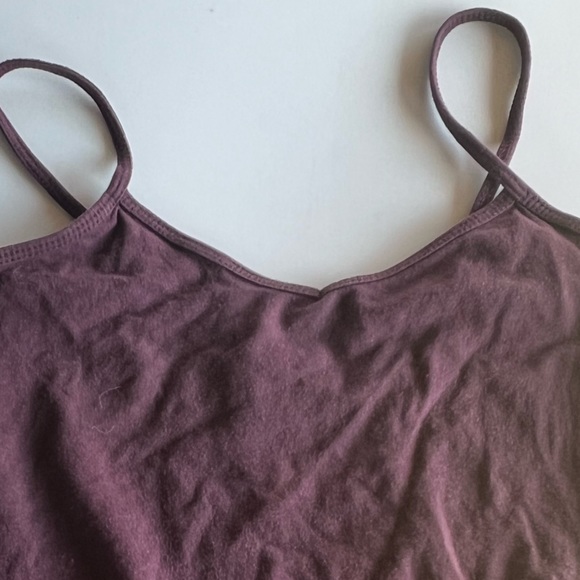 SOLD! 4 Crop Camis Bundle - Picture 4 of 16